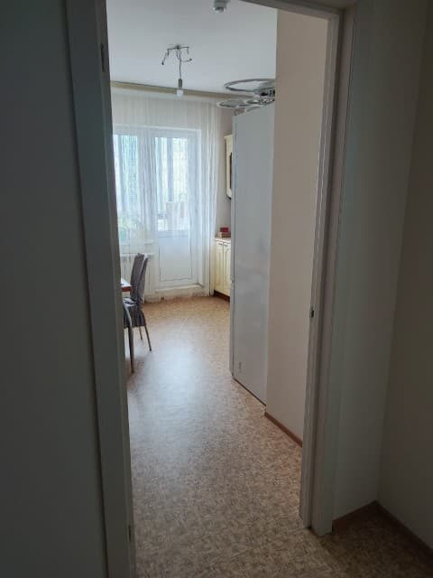 1 комн., 35 м², Монолитно-каркасный 11