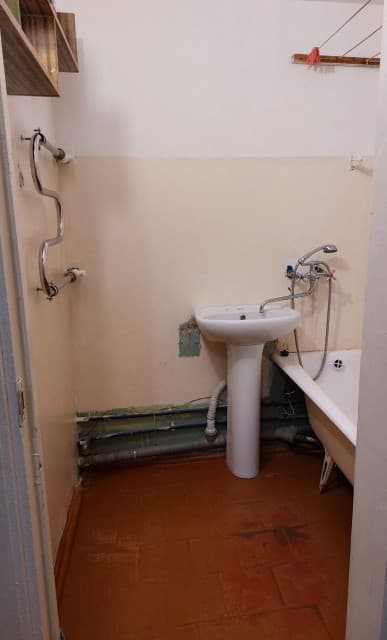 1 комн., 39 м², 112 серия, Автовокзал 7
