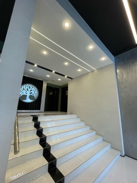 2 комн., 56 м², Монолитно-каркасный, 16 квартал 3
