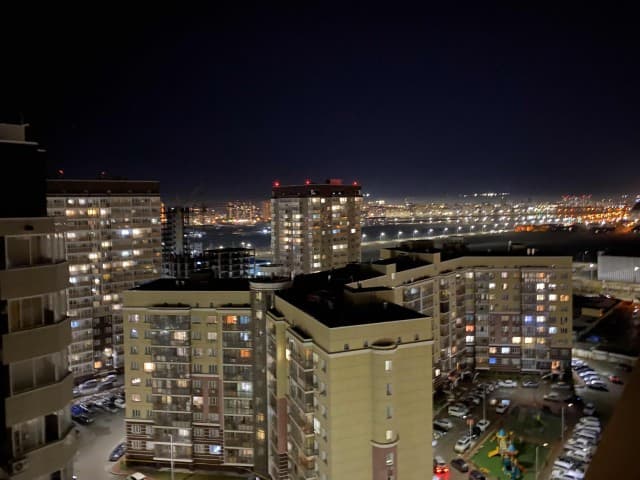 1 комн., 41 м², Монолитно-каркасный, Прометей, ЖК 3