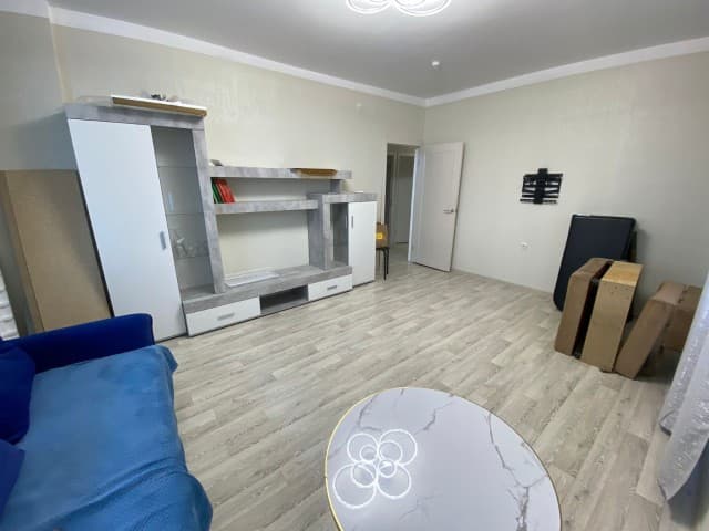 2 комн., 53 м², Монолитно-каркасный, Звездный 4