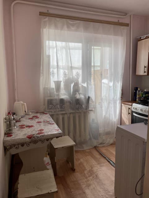 1 комн., 33 м², 112 серия, Сахацирк 5