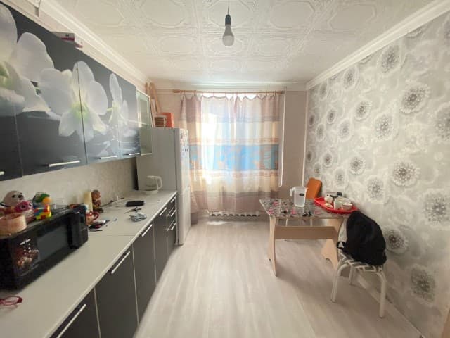 1 комн., 31 м², Дерев. б/у, Залог 4