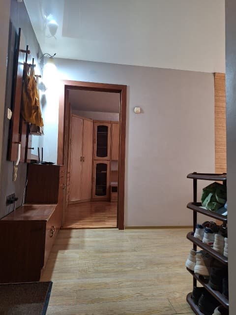 2 комн., 47 м², КПД, Авиапорт 6