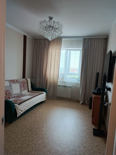 1 комн., 35 м², Монолитно-каркасный 13