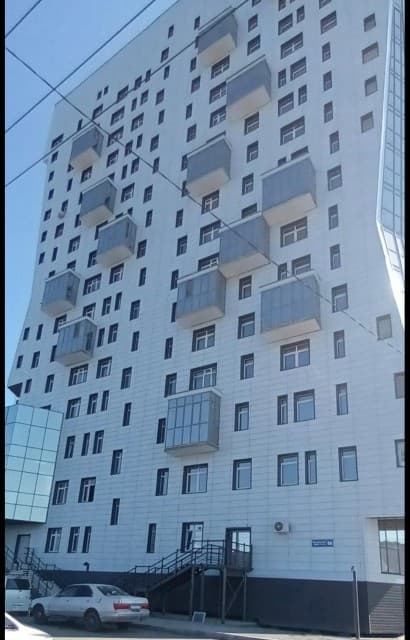 2 комн., Инд. планировка, Вилюйский тракт 2