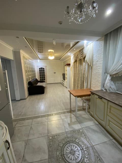 3 комн., Монолитно-каркасный, Крестьянский рынок, стадион "Туймаада" 3