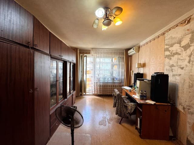 3 комн., 62 м², КПД, Авиапорт