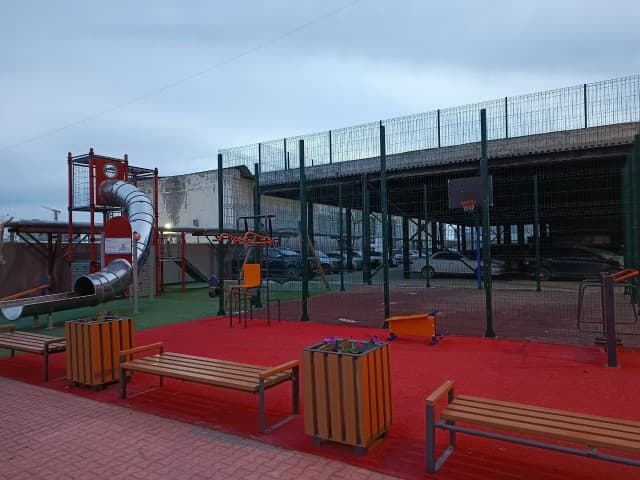 1 комн., 35 м², Монолитно-каркасный 8