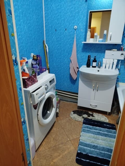 2 комн., Инд. планировка, Авиапорт 10