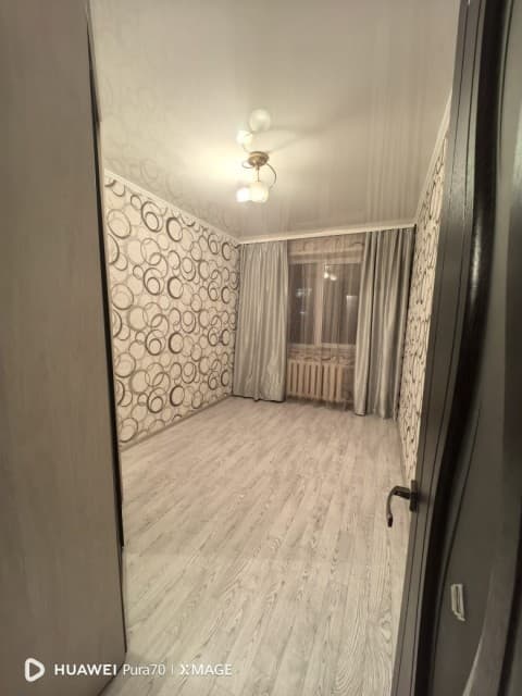 3 комн., 62 м², КПД, Рабочий городок, Водоканал 4
