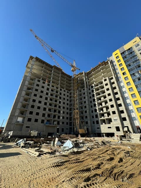 1 комн., Каркасно-щитовой, Сайсары 2