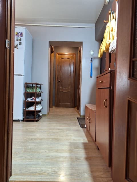 2 комн., 47 м², КПД, Авиапорт 7