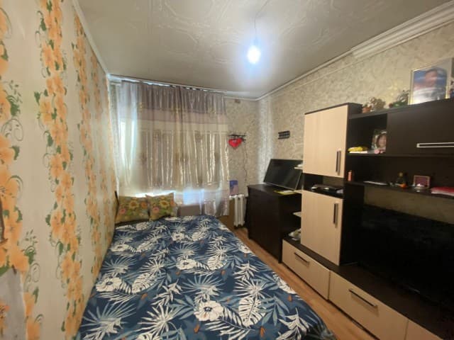 1 комн., 31 м², Дерев. б/у, Залог 3