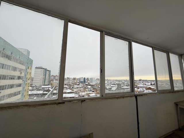 1 комн., 39 м², Инд. планировка, ЯКСМК 7