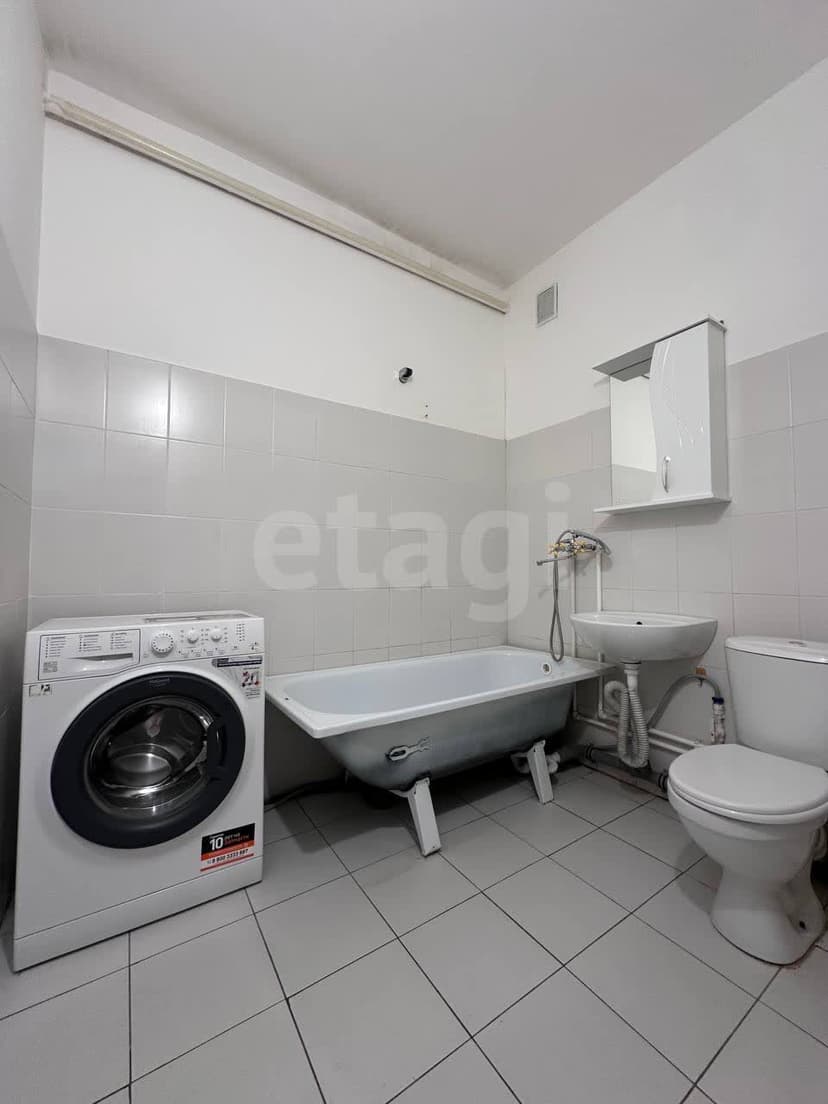 2 комн., 49 м², Монолитно-каркасный 8