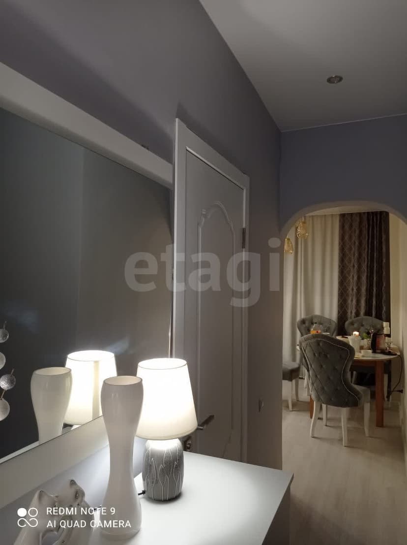 2 комн., 65 м², Монолитно-каркасный 7