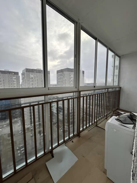 1 комн., 38 м², Монолитно-каркасный, Прометей, ЖК 8