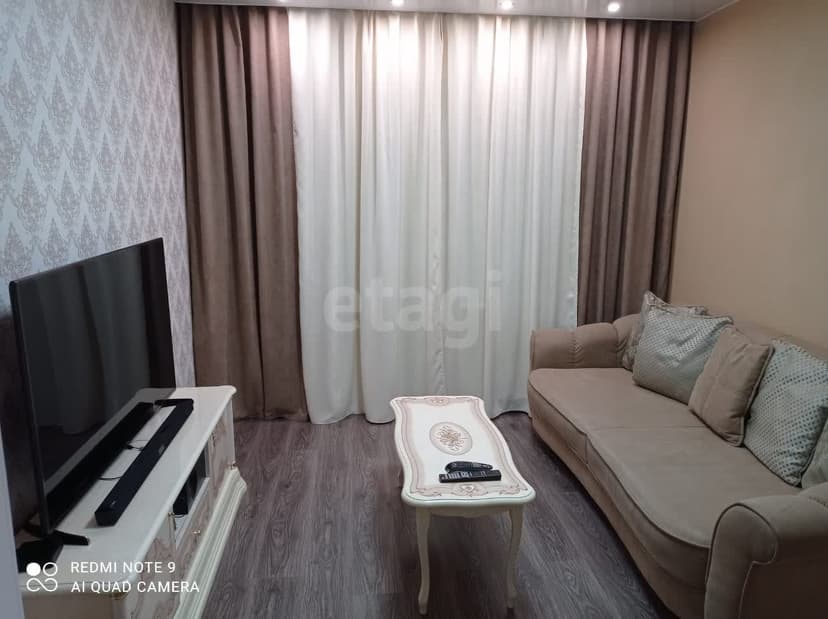 2 комн., 65 м², Монолитно-каркасный 6