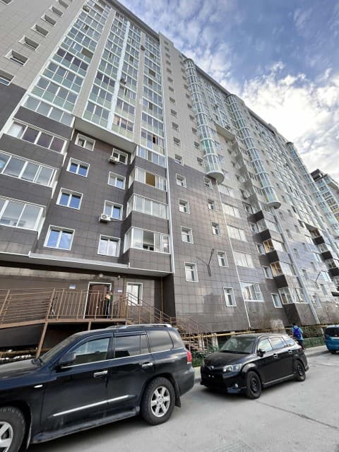 1 комн., 38 м², Монолитно-каркасный, Прометей, ЖК 10