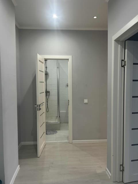 1 комн., 38 м², Монолитно-каркасный, Прометей, ЖК 5