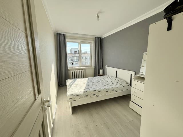 3 комн., 62 м², КПД, Сахацирк 3
