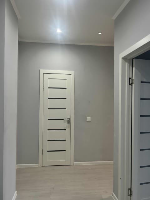 1 комн., 38 м², Монолитно-каркасный, Прометей, ЖК 7