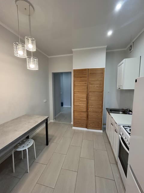 1 комн., 38 м², Монолитно-каркасный, Прометей, ЖК 2