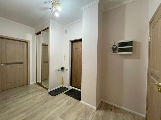 2 комн., 55 м², Инд. планировка, Кинотеатр Лена 2