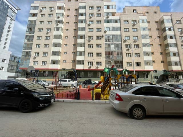 2 комн., 55 м², Инд. планировка, Кинотеатр Лена