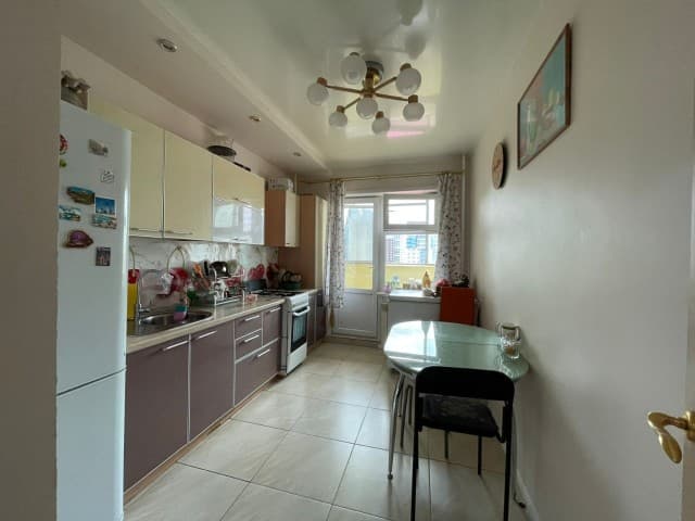 2 комн., 55 м², Инд. планировка, Кинотеатр Лена 4