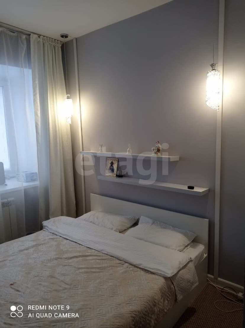 2 комн., 65 м², Монолитно-каркасный 3
