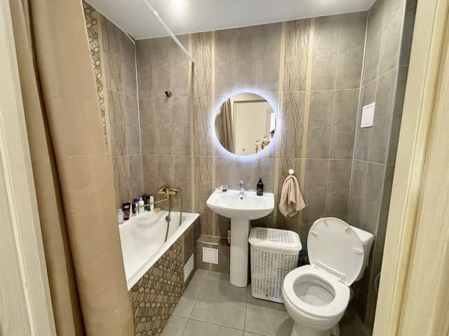 3 комн., 62 м², КПД, Сахацирк 7