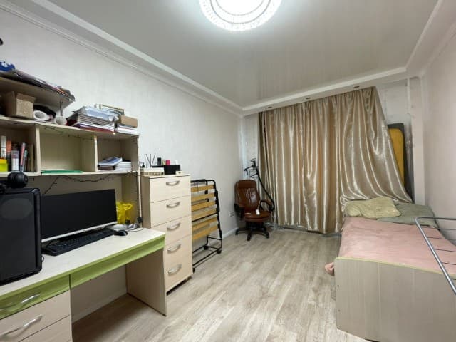 2 комн., 55 м², Инд. планировка, Кинотеатр Лена 6