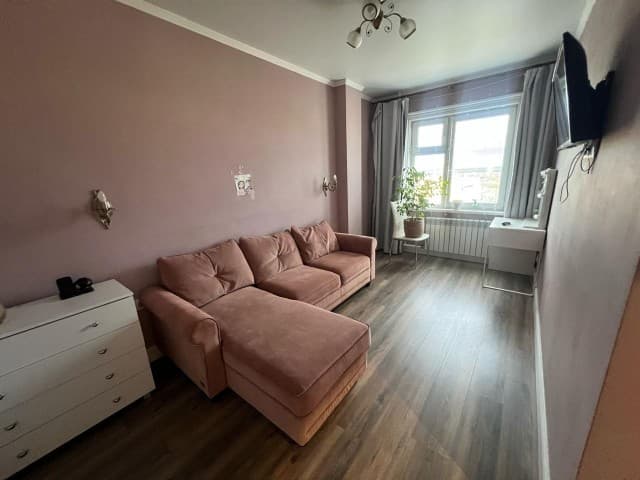 3 комн., 86 м², Блочный, Сайсары 4
