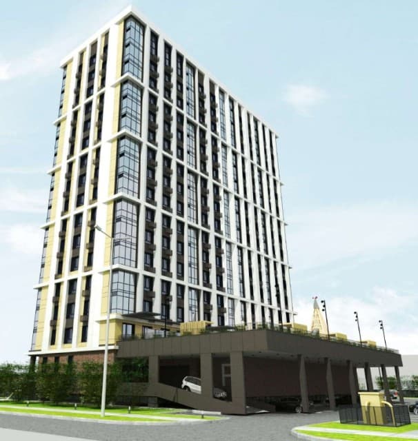 2 комн., 51 м², Монолитно-каркасный, Залог 2