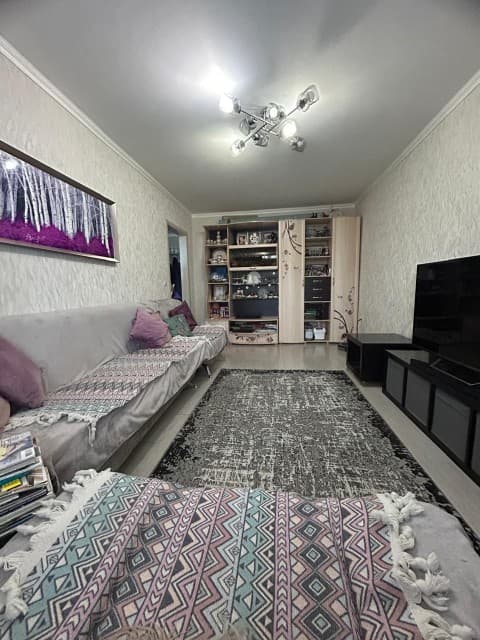 4 комн., КПД, Центр - район пл. Орджоникидзе 6