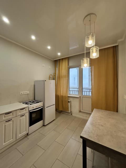 1 комн., 38 м², Монолитно-каркасный, Прометей, ЖК