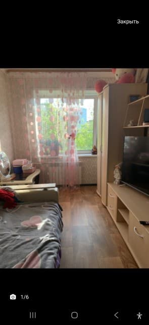 3 комн., 62 м², КПД, Вавилон 3