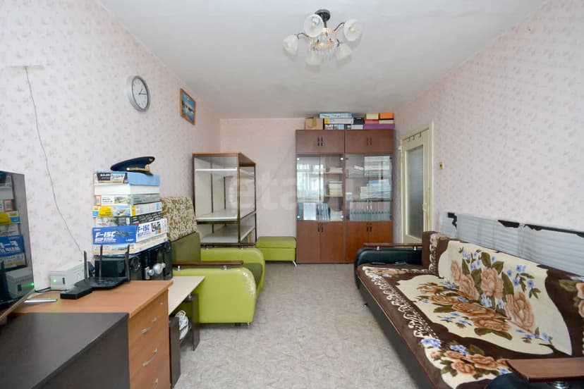 2 комн., 50 м², КПД 8