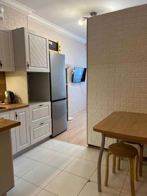 Студия, 22 м², Блочный, Авиапорт 3