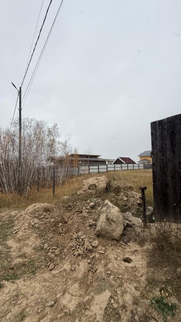 1017 м², земельные участки, продаю 3