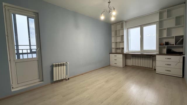 2 комн., 50 м², Монолитно-каркасный, Областная больница, рынок "Манньыаттаах" 7