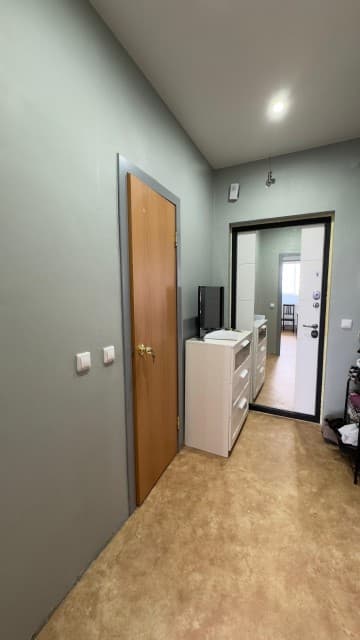 1 комн., Монолитно-каркасный, Студгородок 5