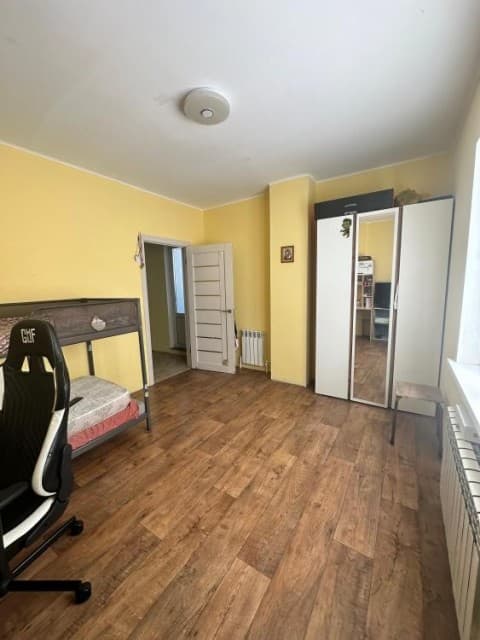2 комн., 61 м², Монолитно-каркасный, Прометей, ЖК 8