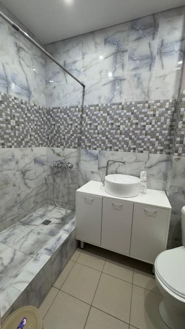 1 комн., Монолитно-каркасный, Студгородок 6