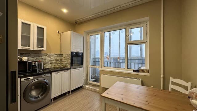 1 комн., 46 м², 112 серия, Крестьянский рынок, стадион "Туймаада" 9