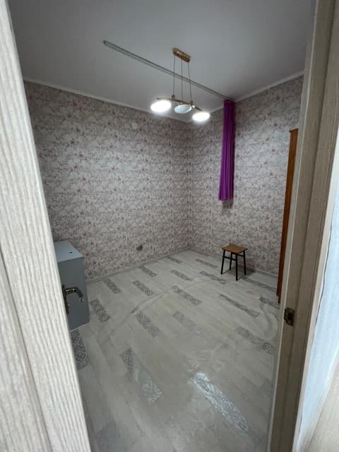 1 комн., 40 м², Монолитно-каркасный, Прометей, ЖК 5