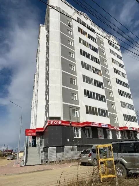 1 комн., Монолитно-каркасный, Студгородок 2