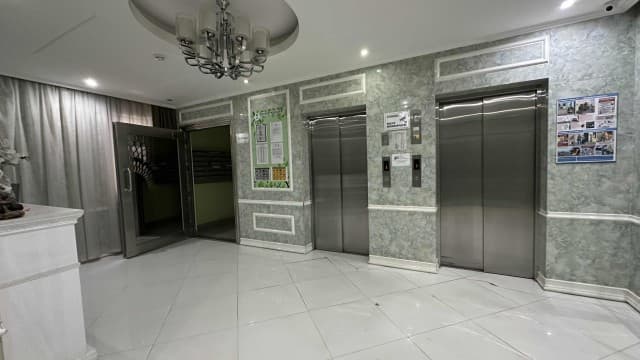 2 комн., 50 м², Монолитно-каркасный, Областная больница, рынок "Манньыаттаах" 15